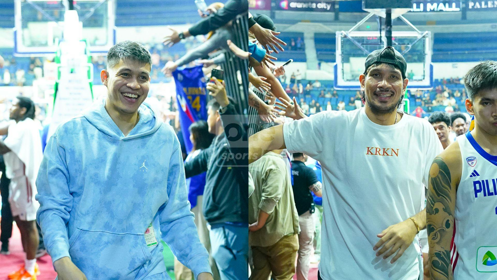 Tim Cone shares updates on Calvin Oftana, June Mar Fajardo for FIBA Asia Cup